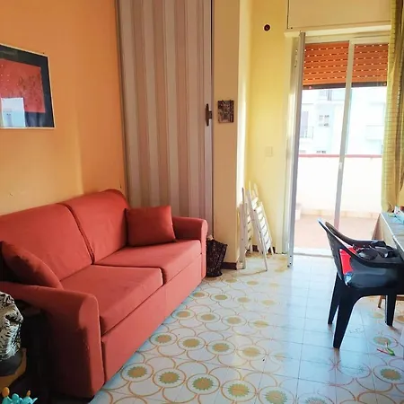 Attico Con Ampio Terrazzo A 200 M Dalla Spiaggia Apartment *